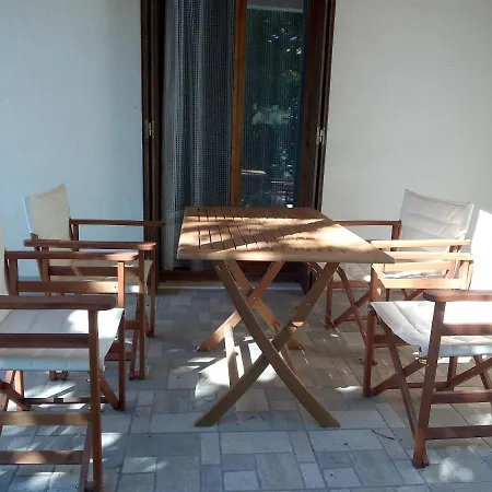 With Garden In Greece *