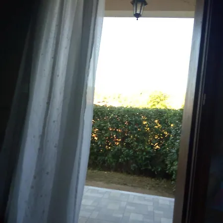 With Garden In Greece *